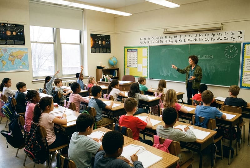 Classroom